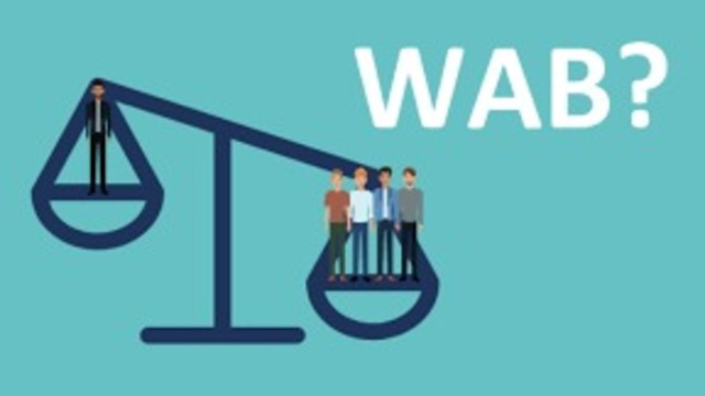 De positieve effecten van de WAB