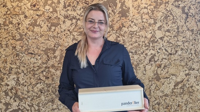 Priscella de Jonge, medewerker facturatie WPT