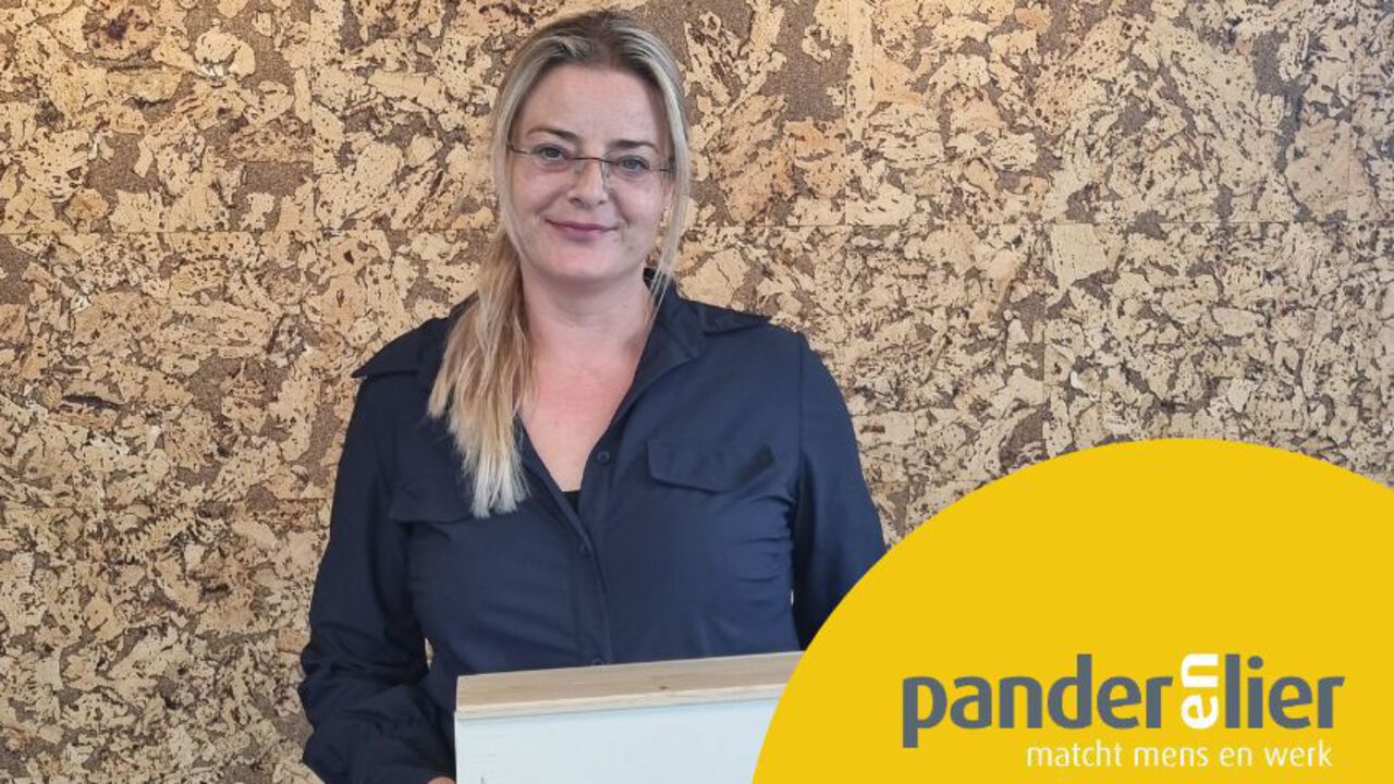 Priscella de Jonge, medewerker facturatie WPT