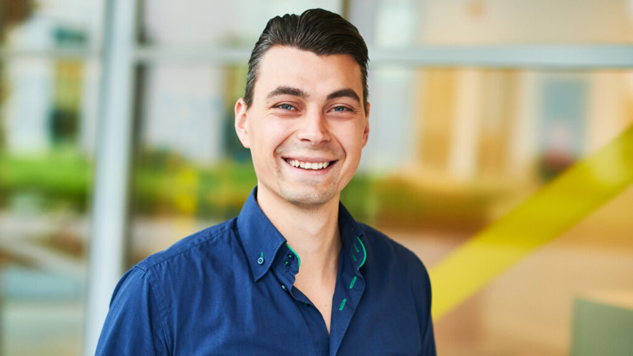 Syl Luttjeboer, vestigingsmanager Pander en Lier