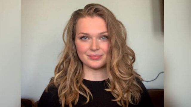 Yvonne de Vries, stagiair bij Pander en Lier